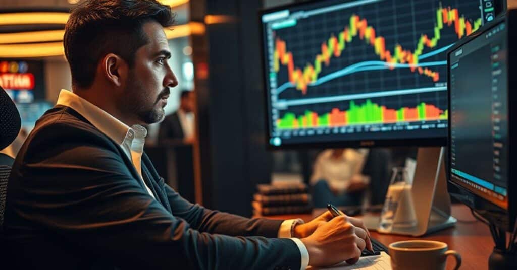 Como operar ouro XAUUSD no mercado forex