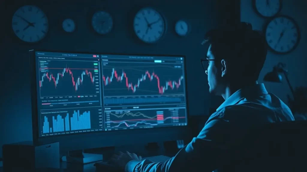 Psicologia e erros internos no trading: o que está te impedindo de ser lucrativo no Forex