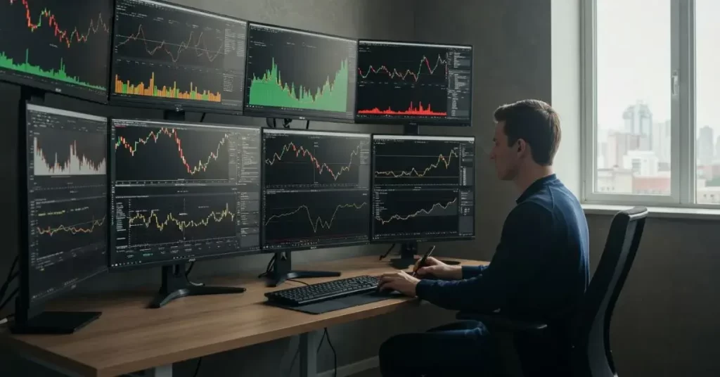 Como o livro Trading in the Zone transformou minha abordagem no Forex