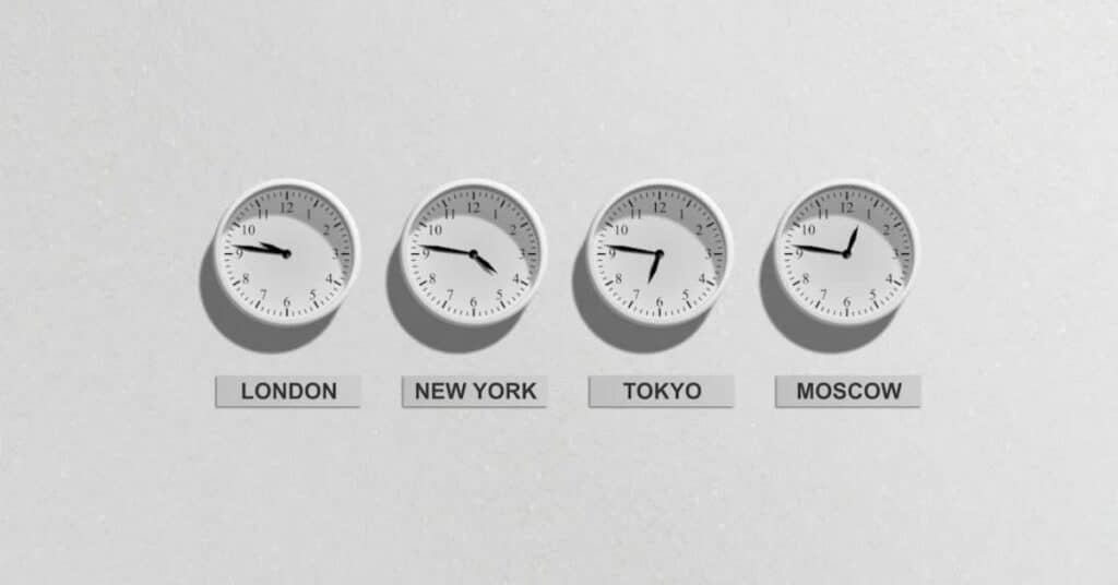 Melhor Horário para Operar Ouro (XAUUSD)