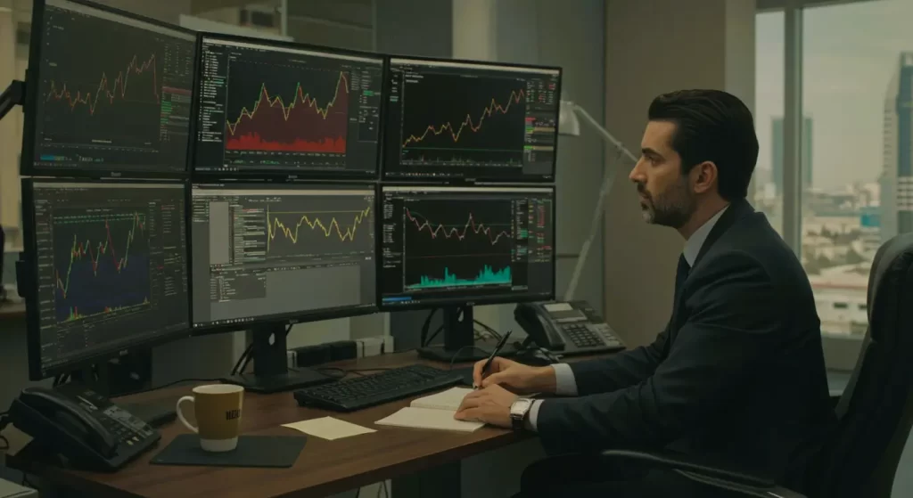 Estratégia Níveis-Chave XAUUSD simplificada para iniciantes no trading de ouro.