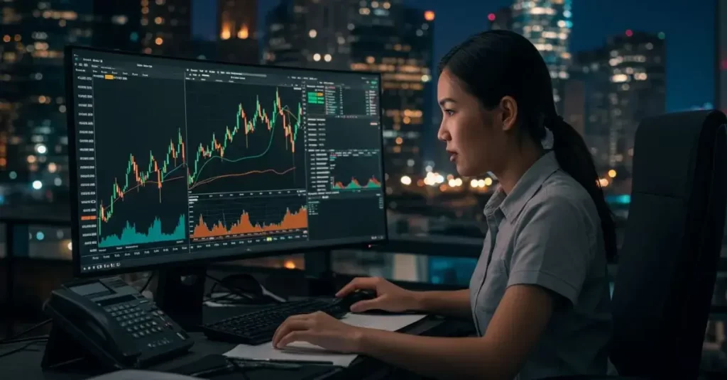 Principais indicadores econômicos que impactam o mercado financeiro.