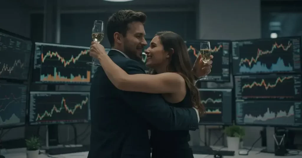 Desafios e oportunidades de viver de day trade como fonte de renda principal.