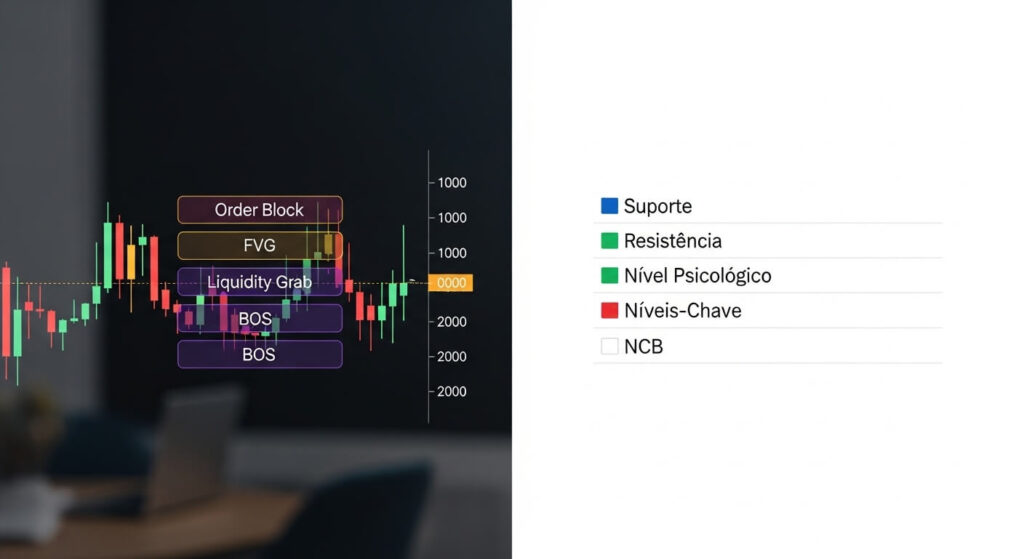 smart-money-concept-smc-price-action-comparacao-xauusd